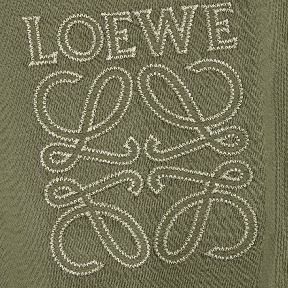 Loewe Relaxed fit T-shirt in cotton Szie L - Picture 3 of 3